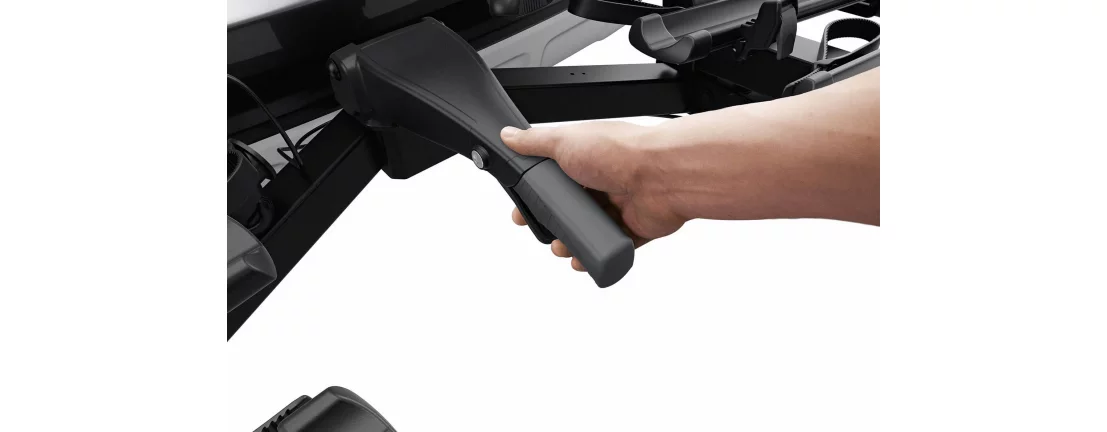 Thule VeloSpace XT 3 Black / Платформа на фаркоп для 3-х велосипедов фото 7 Thule VeloSpace XT 3 Black / Платформа на фаркоп для 3-х велосипедов фото 7