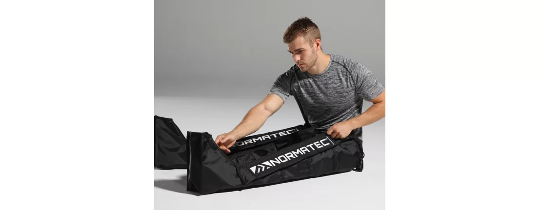 NormaTec PULSE 2.0 Legs Recovery Package / Система для массажа и восстановления - Ноги 6