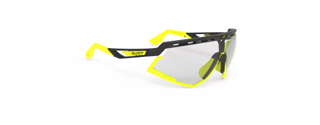 Rudy Project Defender Black Matt - Impact Photochromic 2Laser Black / Очки фото Rudy Project Defender Black Matt - Impact Photochromic 2Laser Black / Очки фото