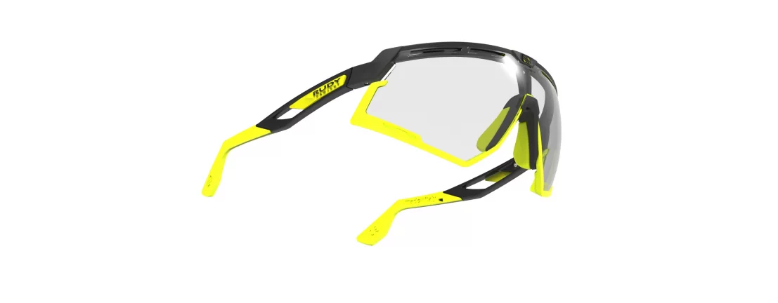 Rudy Project Defender Black Matt - Impact Photochromic 2Laser Black / Очки фото 2 Rudy Project Defender Black Matt - Impact Photochromic 2Laser Black / Очки фото 2