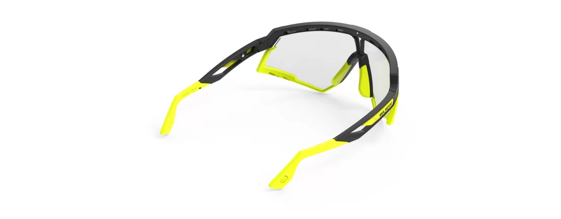 Rudy Project Defender Black Matt - Impact Photochromic 2Laser Black / Очки фото 4 Rudy Project Defender Black Matt - Impact Photochromic 2Laser Black / Очки фото 4