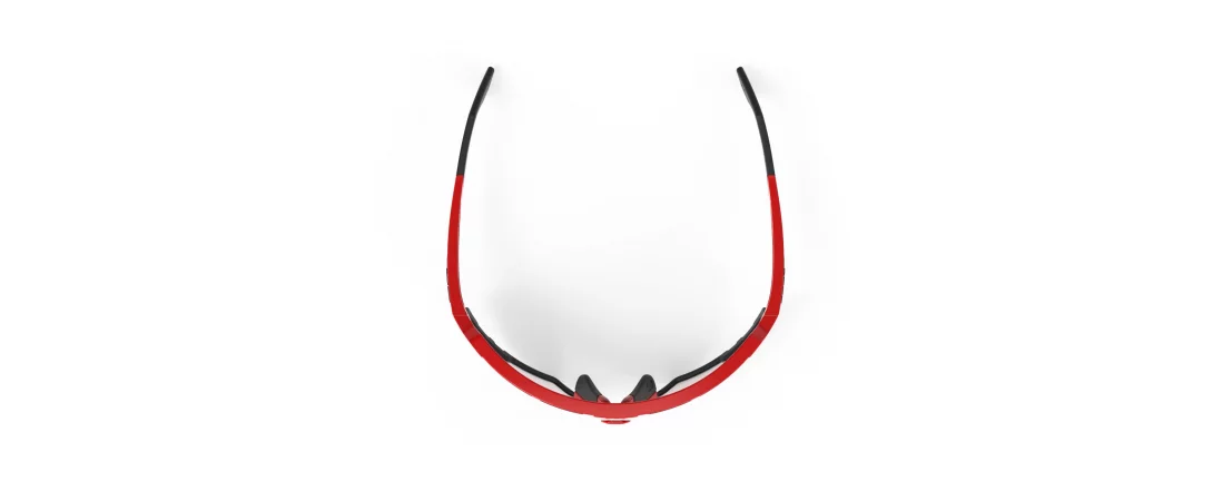 Rudy Project Defender Fire Red Gloss - Impact Photochromic 2Laser Red / Очки 5
