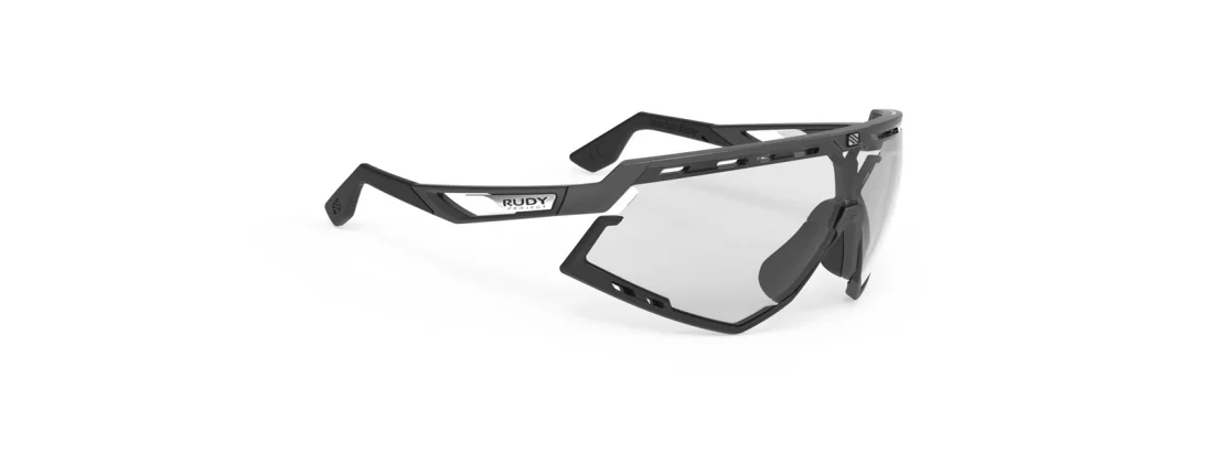 Rudy Project Defender Gloss Black- Impctx Photochromic Balck / Очки фото Rudy Project Defender Gloss Black- Impctx Photochromic Balck / Очки фото