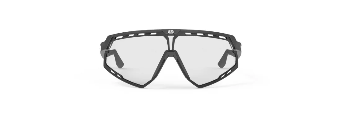 Rudy Project Defender Gloss Black- Impctx Photochromic Balck / Очки фото 1 Rudy Project Defender Gloss Black- Impctx Photochromic Balck / Очки фото 1