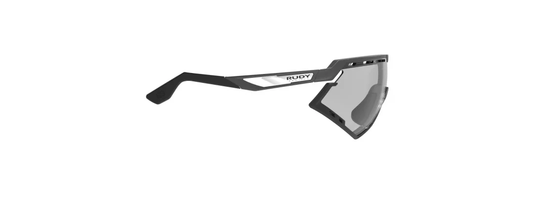 Rudy Project Defender Gloss Black- Impctx Photochromic Balck / Очки фото 3 Rudy Project Defender Gloss Black- Impctx Photochromic Balck / Очки фото 3