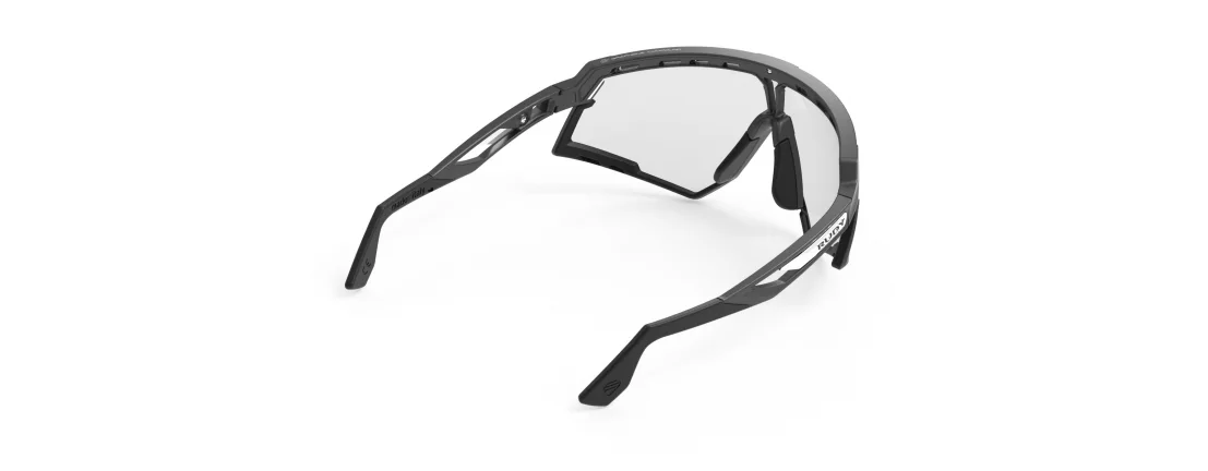 Rudy Project Defender Gloss Black- Impctx Photochromic Balck / Очки фото 4 Rudy Project Defender Gloss Black- Impctx Photochromic Balck / Очки фото 4