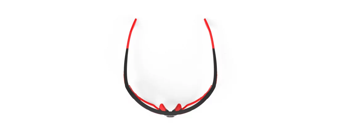 Rudy Project Defender Gloss Black/Bumpers Red - Impct Photochromic 2Red / Очки 5