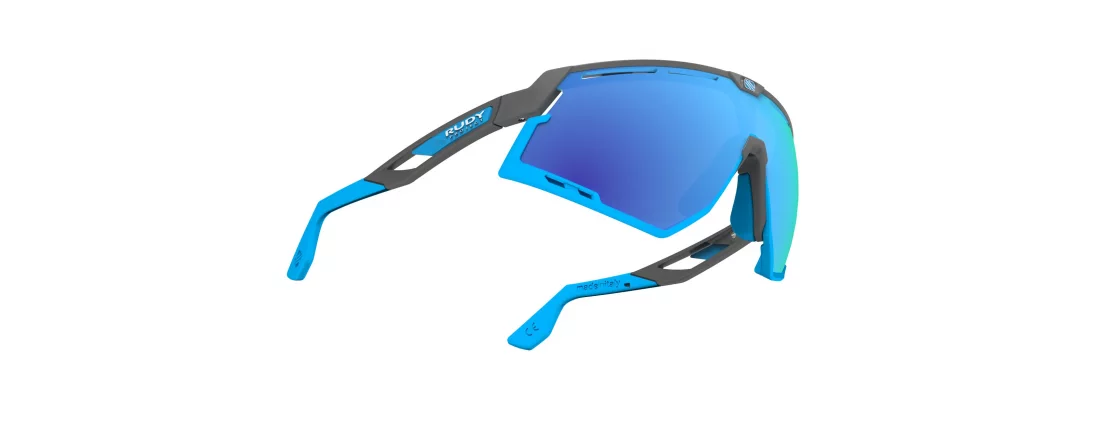 Rudy Project Defender Pyombo Matte - Mls Blue / Очки фото 2 Rudy Project Defender Pyombo Matte - Mls Blue / Очки фото 2