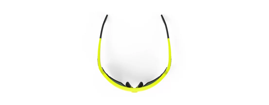 Rudy Project Defender Yellow Fluo Gloss - Mls Orange / Очки фото 5 Rudy Project Defender Yellow Fluo Gloss - Mls Orange / Очки фото 5