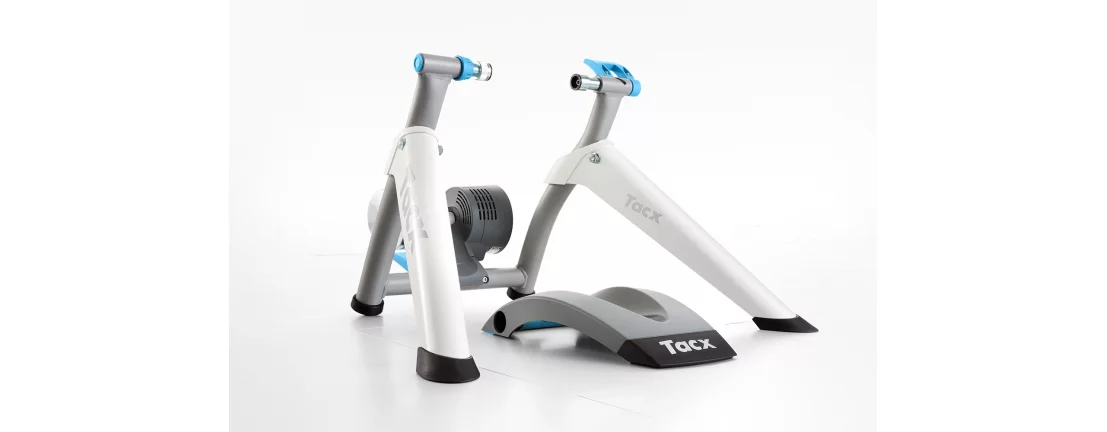 TACX Flow Smart New / Велотренажер фото