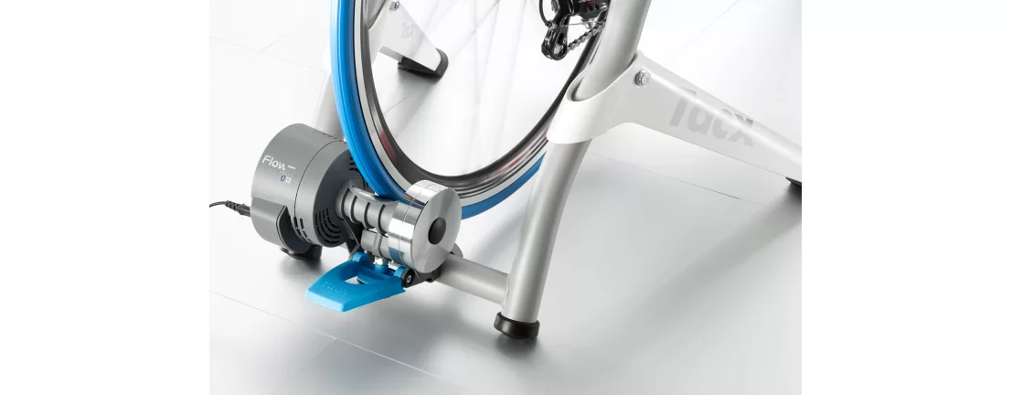 TACX Flow Smart New / Велотренажер фото 2