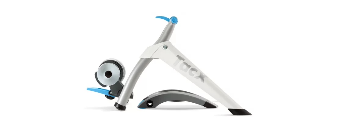 TACX Flow Smart New / Велотренажер фото 3