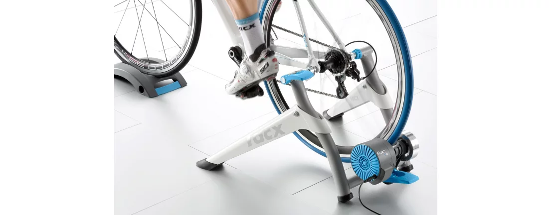 TACX Flow Smart New / Велотренажер фото 4