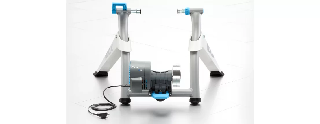 TACX Flow Smart New / Велотренажер фото 5