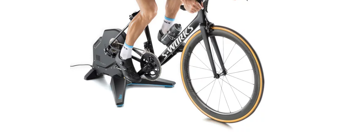 TACX Flux 2 Smart / Велотренажер фото 5