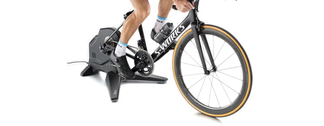 TACX Flux S Smart / Велотренажер фото 2