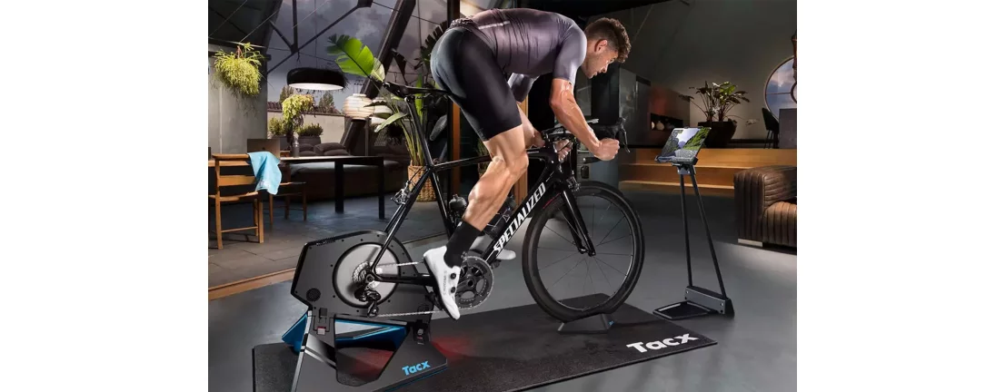TACX NEO 2T Smart / Велотренажер 1