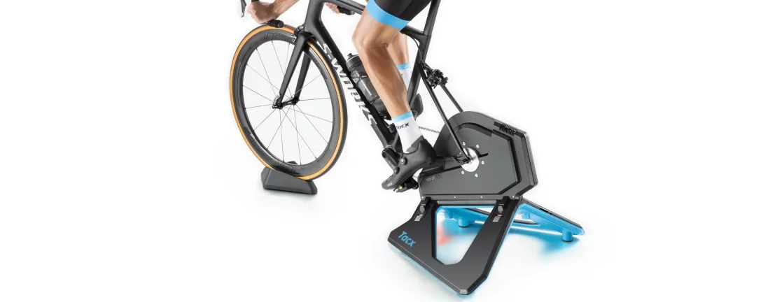 TACX NEO 2T Smart / Велотренажер 2