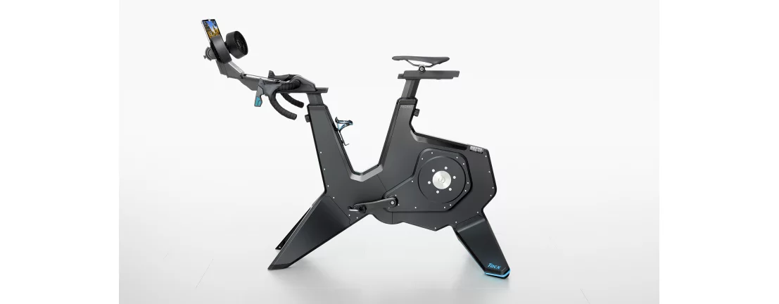 TACX NEO Bike Smart / Велотренажер фото 2