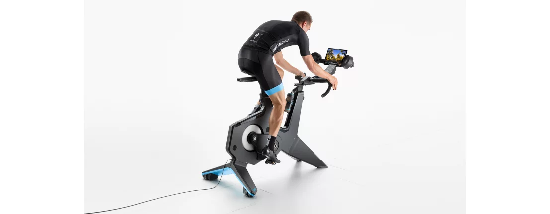 TACX NEO Bike Smart / Велотренажер фото 3