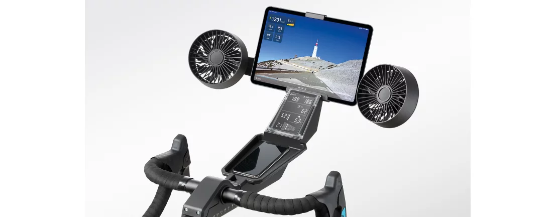 TACX NEO Bike Smart / Велотренажер фото 6