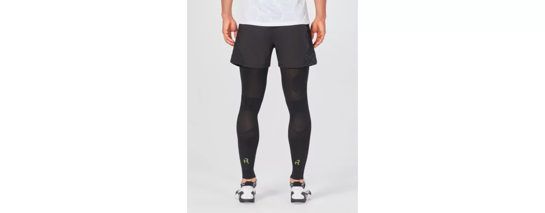2XU Recovery Flex Leg Sleeves / Компрессионные штанины для восстановления фото 1