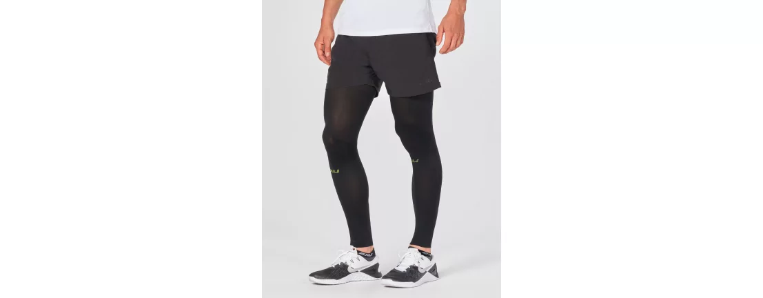 2XU Recovery Flex Leg Sleeves / Компрессионные штанины для восстановления фото