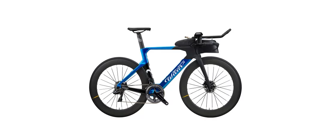 Wilier Turbine Crono Ultegra Di2 Disc Aksium Disc / 2021 фото