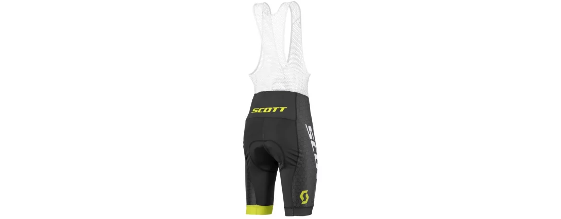 Scott Rc Pro +++ Bib Shorts / Мужские велошорты с лямками 1