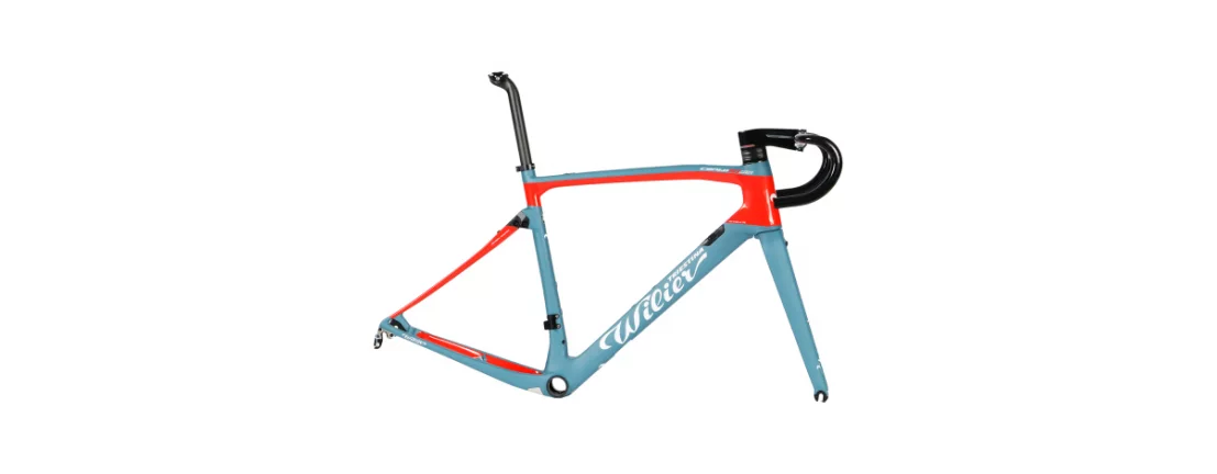 Wilier Cento10 NDR Disc / Рама / 2021 фото