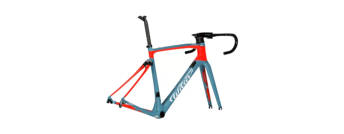 Wilier Cento10 NDR Disc / Рама / 2021 фото 2