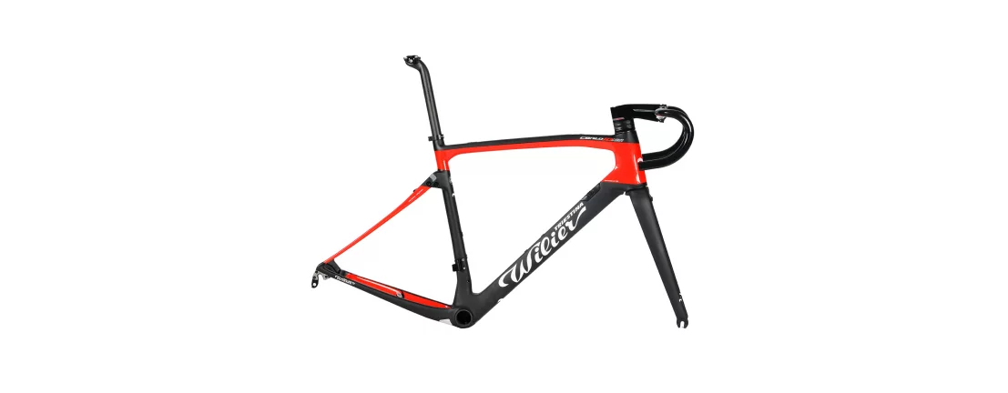 Wilier Cento10 NDR Disc / Рама / 2021 фото