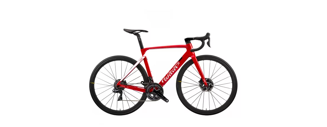 Wilier 110Pro Ultegra 8000 Cosmic Elite / 2019 фото