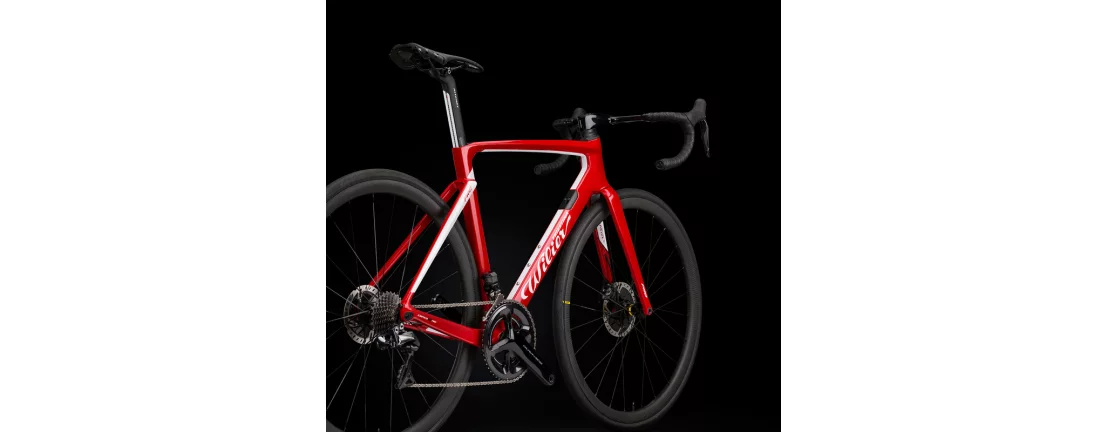 Wilier 110Pro Ultegra 8000 Cosmic Elite / 2019 фото 1