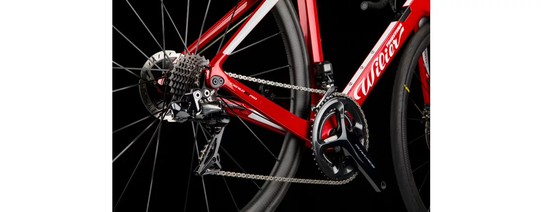Wilier 110Pro Ultegra 8000 Cosmic Elite / 2019 фото 4