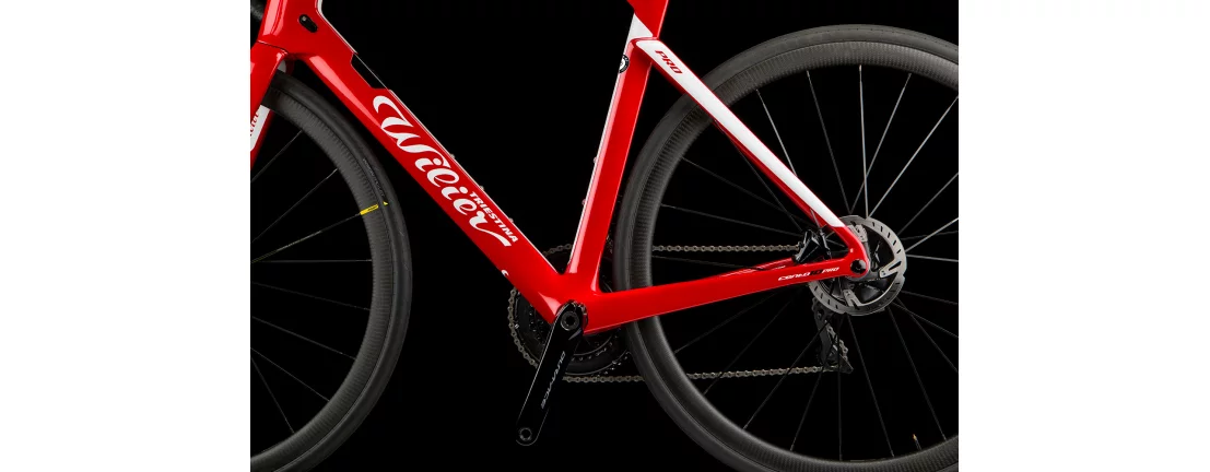 Wilier 110Pro Ultegra 8000 Cosmic Elite / 2019 фото 6
