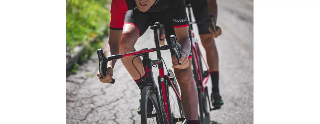 Wilier 110Pro Ultegra Di2 8070 Cosmic Elite / 2019 фото 6 Wilier 110Pro Ultegra Di2 8070 Cosmic Elite / 2019 фото 6
