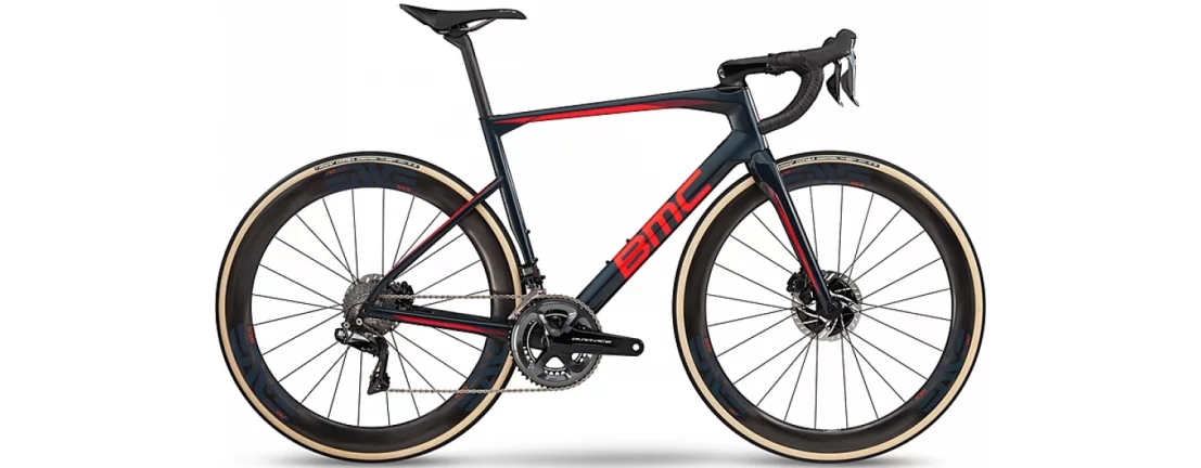 BMC Roadmachine RM01 ONE Dura Ace Di2 / 2019 фото BMC Roadmachine RM01 ONE Dura Ace Di2 / 2019 фото