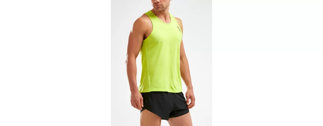 2XU GHST Singlet / Мужская майка