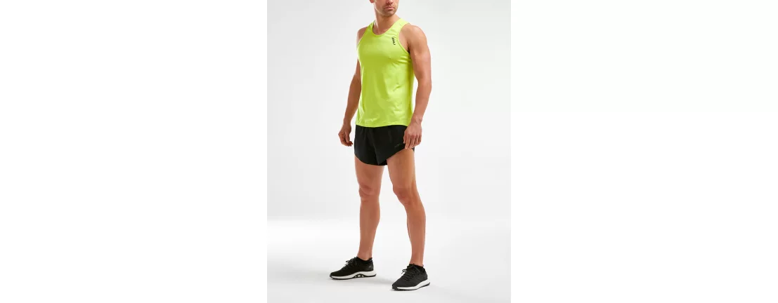 2XU GHST Singlet / Мужская майка 1