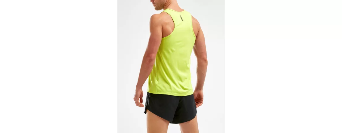 2XU GHST Singlet / Мужская майка 3