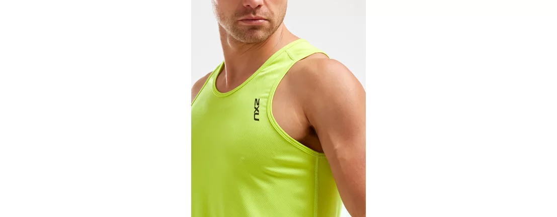 2XU GHST Singlet / Мужская майка 4