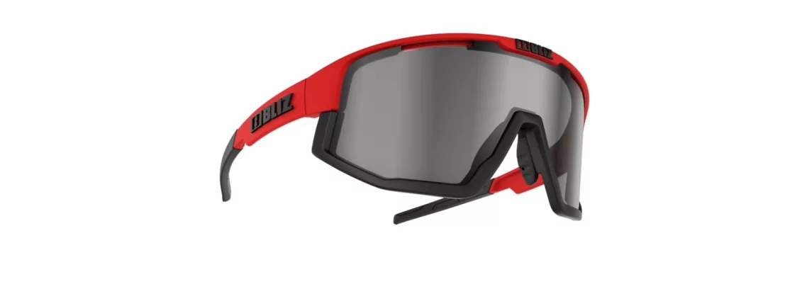 BLIZ Fusion Red фото