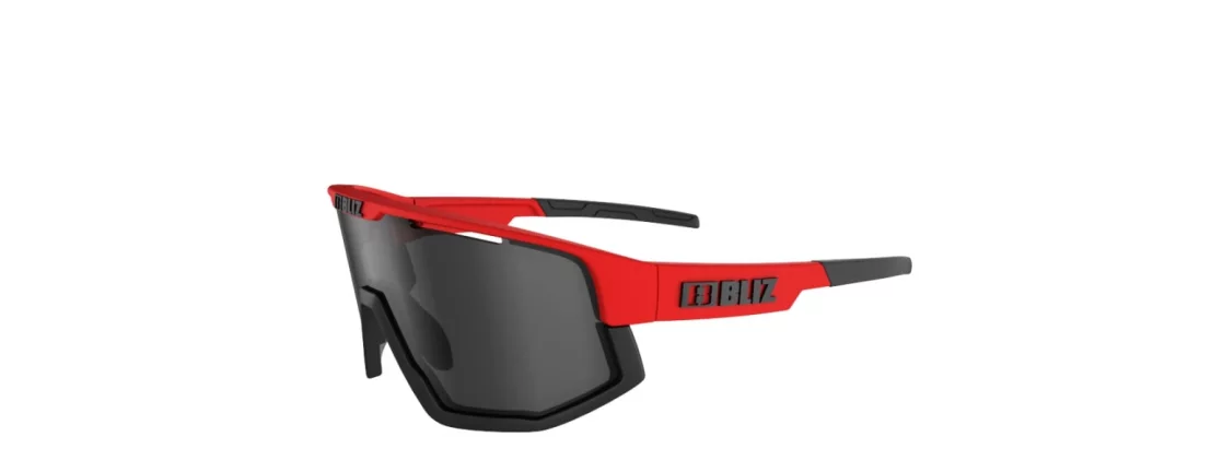 BLIZ Fusion Red фото 1