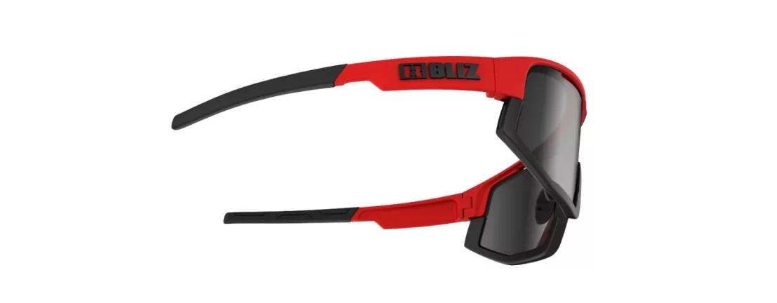 BLIZ Fusion Red фото 4