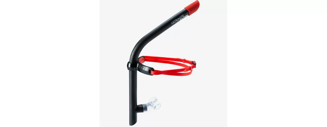 TYR Ultralite Snorkel Elite / Трубка для плавания фото