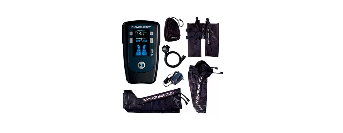 NormaTec PULSE 2.0 Full Body Recovery Package / Система для массажа и восстановления Ноги+Руки+Шорты фото 1