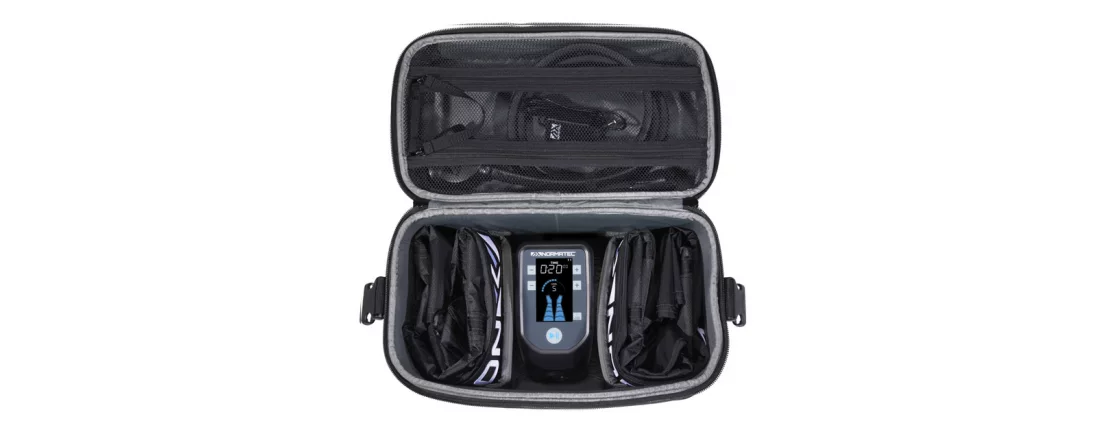 NormaTec PULSE 2.0 Legs Recovery Package / Система для массажа и восстановления - Ноги 10