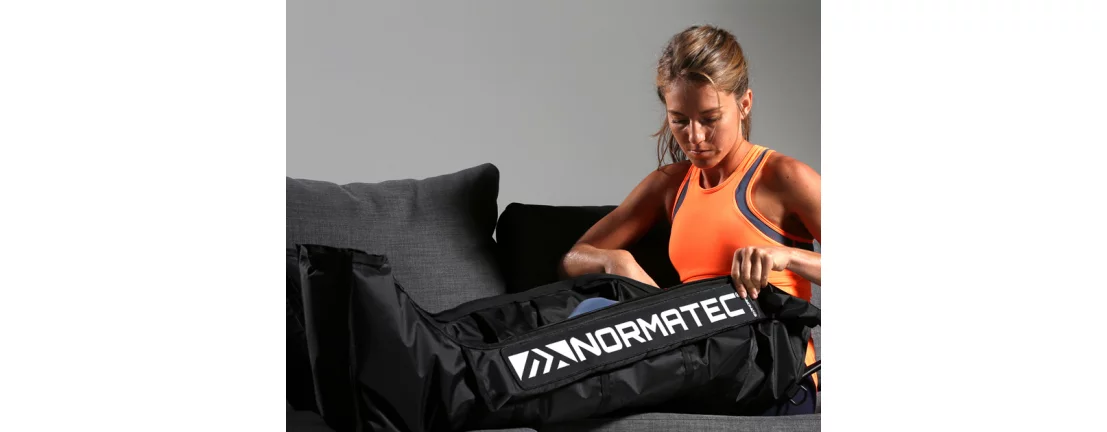 NormaTec PULSE 2.0 Legs Recovery Package / Система для массажа и восстановления - Ноги 8