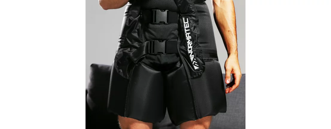 NormaTec PULSE 2.0 Full Body Recovery Package / Система для массажа и восстановления Ноги+Руки+Шорты фото 10